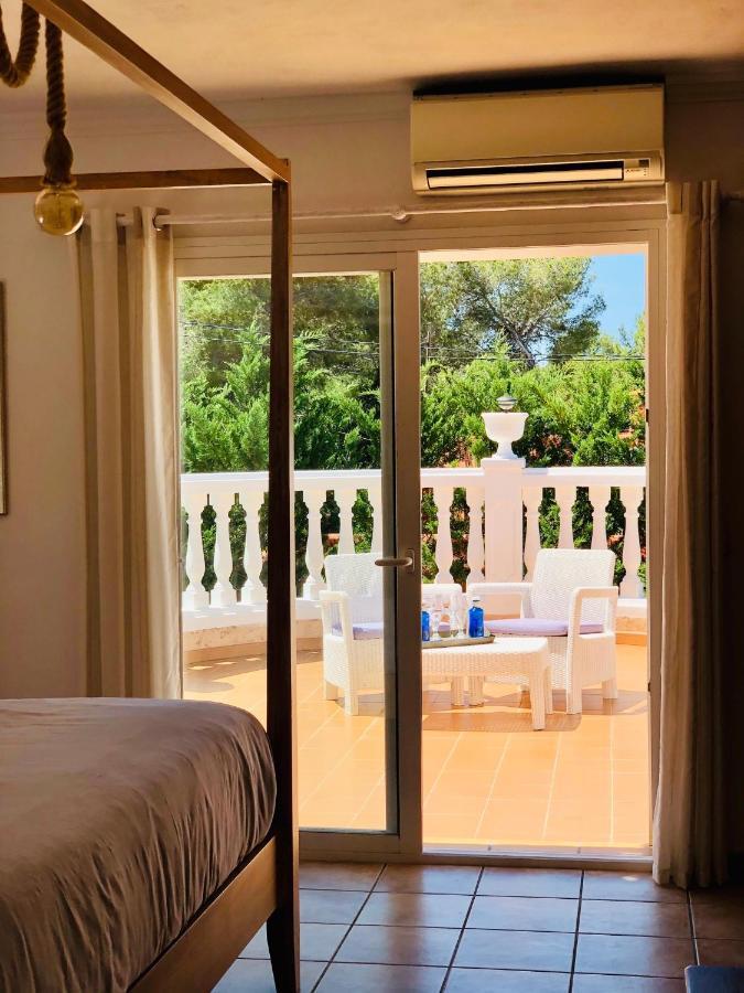 Villa Casa Diego Ibiza Santa Eularia des Riu Esterno foto