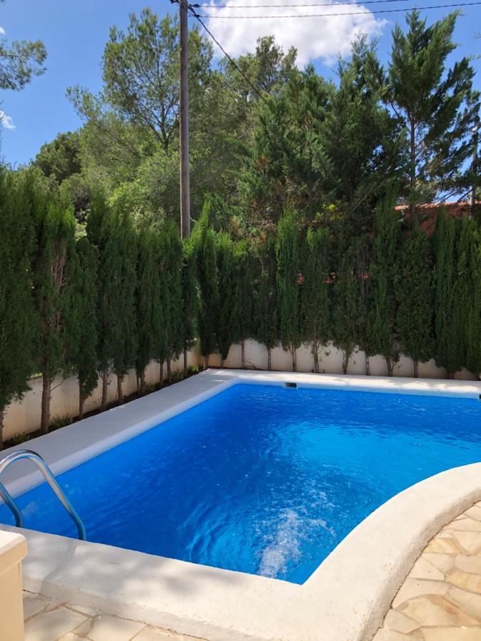 Villa Casa Diego Ibiza Santa Eularia des Riu Esterno foto