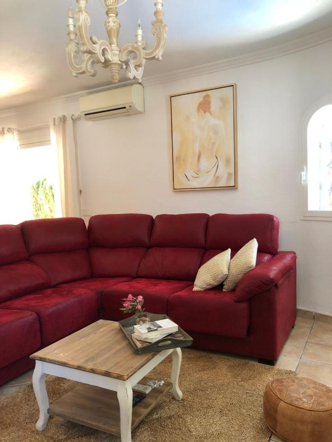 Villa Casa Diego Ibiza Santa Eularia des Riu Esterno foto