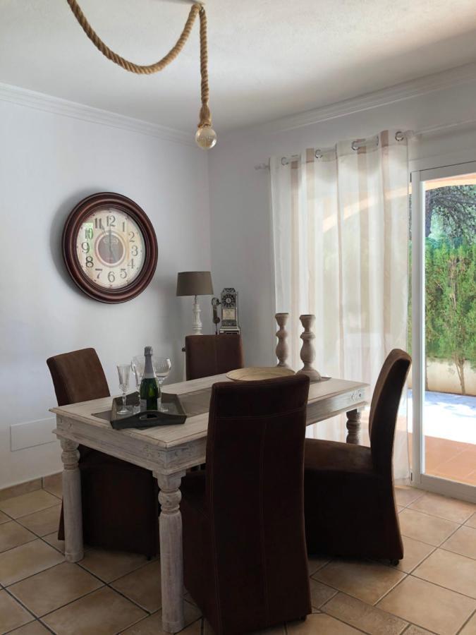 Villa Casa Diego Ibiza Santa Eularia des Riu Esterno foto